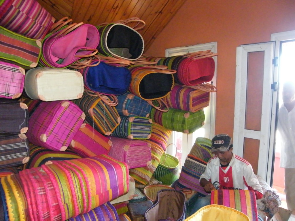 Großhandel Madagaskar Körbe, Zuhause , shop.tongasoa-artisanal.com