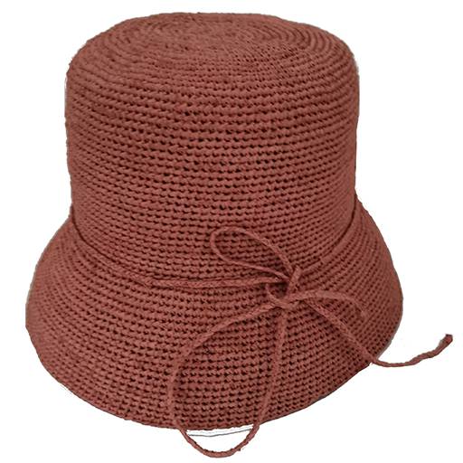 Chapeau Crochet ROSE B6