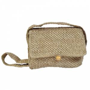 Crochet Shoulder Bag 100% Natural