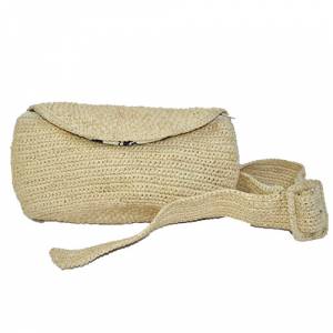 Crossbody Crochet Belt Bag